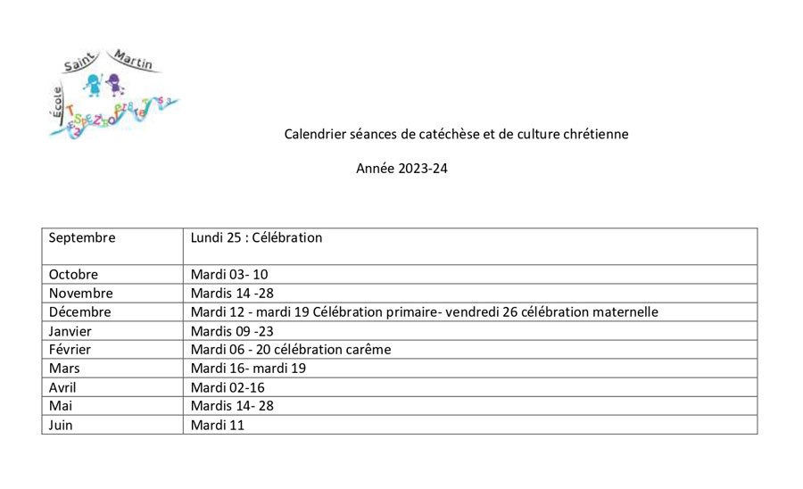 calendrier-seances-catechese-culture-chretienne-2023
