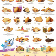 Catalogue madeleines Bijou Printemps 2024